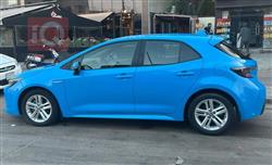 تۆیۆتا کرۆلا هاچباک